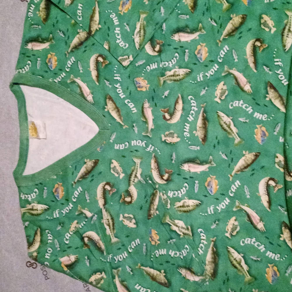 Women's Fish Sleepwear